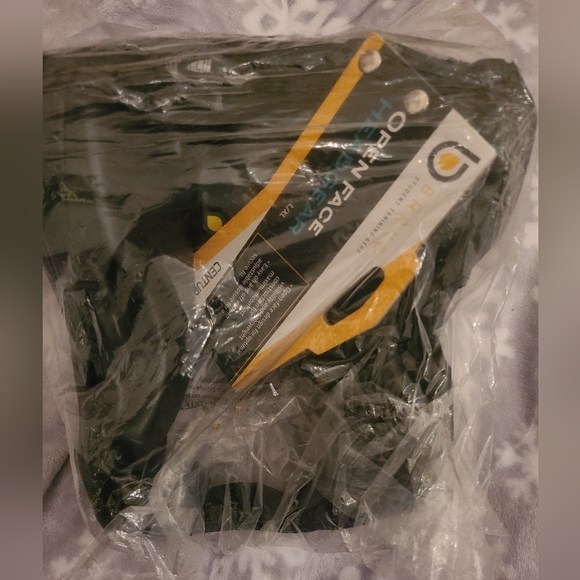 Century brave open face headgear L/XL - Picture 2 of 3